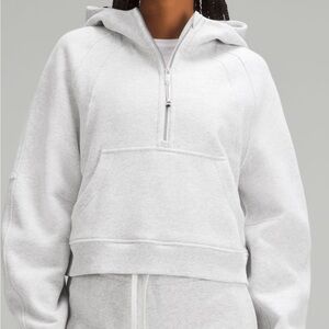Lululemon Scuba Hoodie